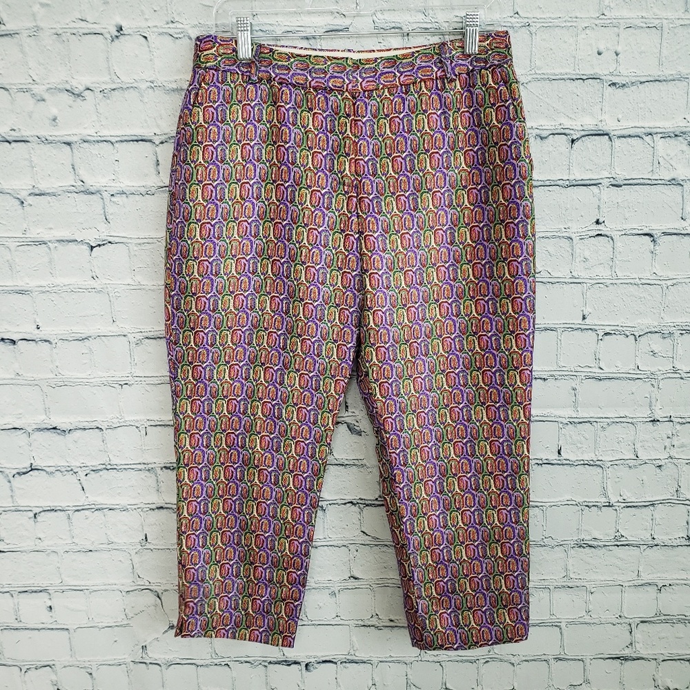 J. Crew Collection Cafe Capri